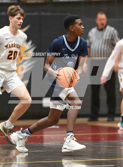 Thumbnail 2 in Riverdale Ridge @ Eagle Ridge Academy (CHSAA 4A 2nd Round) photogallery.