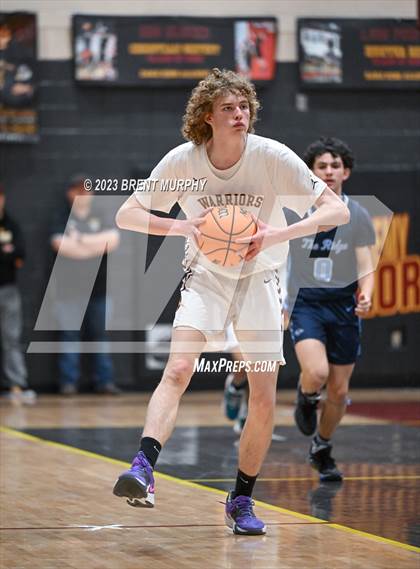Thumbnail 2 in Riverdale Ridge @ Eagle Ridge Academy (CHSAA 4A 2nd Round) photogallery.