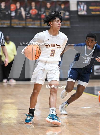 Thumbnail 1 in Riverdale Ridge @ Eagle Ridge Academy (CHSAA 4A 2nd Round) photogallery.