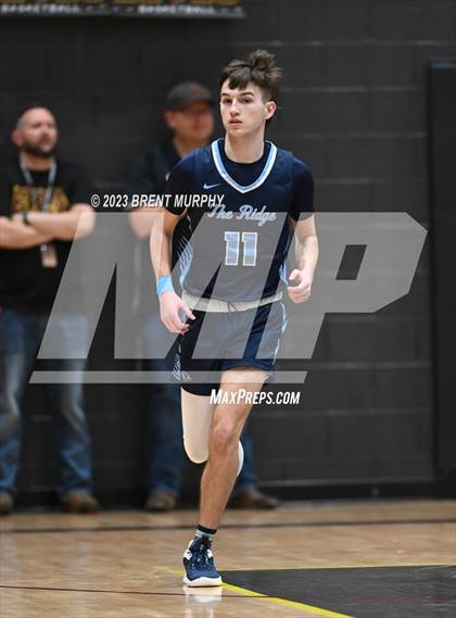 Thumbnail 1 in Riverdale Ridge @ Eagle Ridge Academy (CHSAA 4A 2nd Round) photogallery.