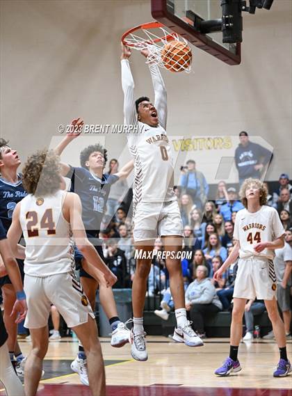 Thumbnail 1 in Riverdale Ridge @ Eagle Ridge Academy (CHSAA 4A 2nd Round) photogallery.