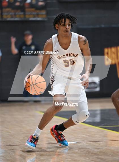 Thumbnail 3 in Riverdale Ridge @ Eagle Ridge Academy (CHSAA 4A 2nd Round) photogallery.