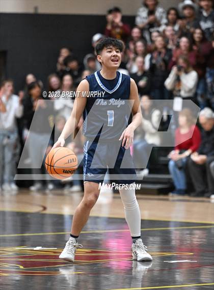 Thumbnail 2 in Riverdale Ridge @ Eagle Ridge Academy (CHSAA 4A 2nd Round) photogallery.