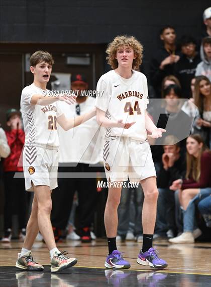 Thumbnail 3 in Riverdale Ridge @ Eagle Ridge Academy (CHSAA 4A 2nd Round) photogallery.