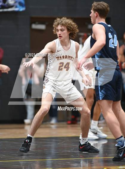 Thumbnail 1 in Riverdale Ridge @ Eagle Ridge Academy (CHSAA 4A 2nd Round) photogallery.