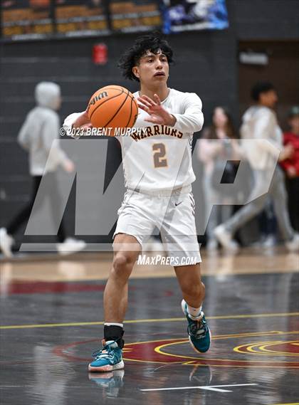 Thumbnail 2 in Riverdale Ridge @ Eagle Ridge Academy (CHSAA 4A 2nd Round) photogallery.