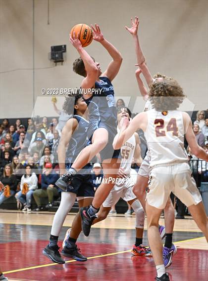 Thumbnail 3 in Riverdale Ridge @ Eagle Ridge Academy (CHSAA 4A 2nd Round) photogallery.