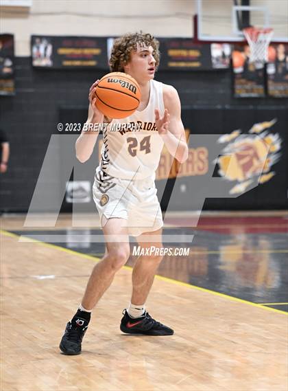 Thumbnail 2 in Riverdale Ridge @ Eagle Ridge Academy (CHSAA 4A 2nd Round) photogallery.