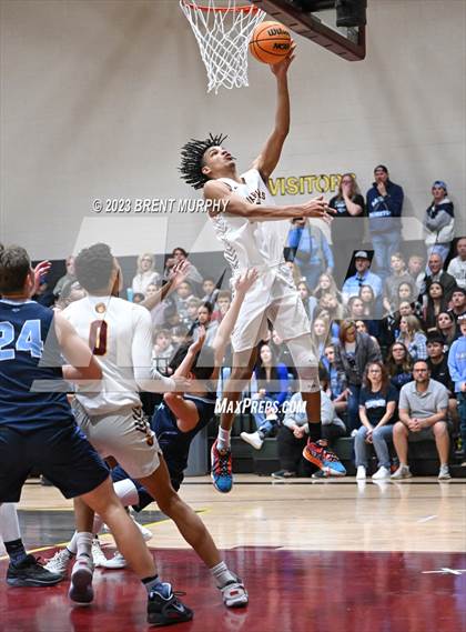 Thumbnail 1 in Riverdale Ridge @ Eagle Ridge Academy (CHSAA 4A 2nd Round) photogallery.