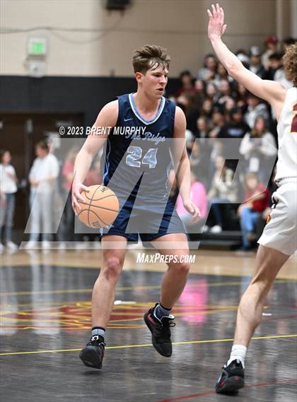 Thumbnail 1 in Riverdale Ridge @ Eagle Ridge Academy (CHSAA 4A 2nd Round) photogallery.