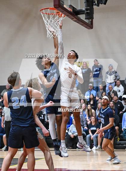 Thumbnail 2 in Riverdale Ridge @ Eagle Ridge Academy (CHSAA 4A 2nd Round) photogallery.