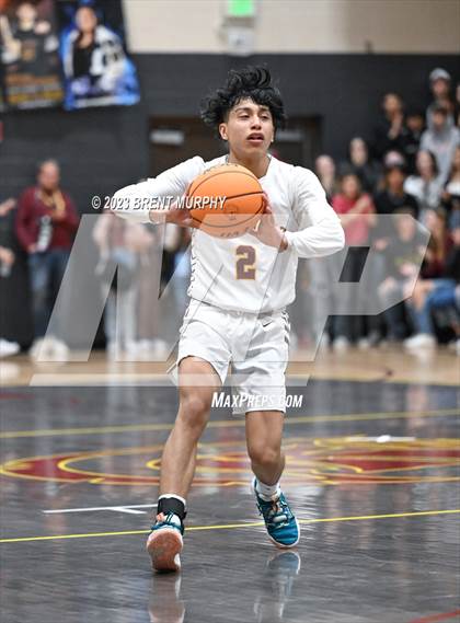 Thumbnail 3 in Riverdale Ridge @ Eagle Ridge Academy (CHSAA 4A 2nd Round) photogallery.