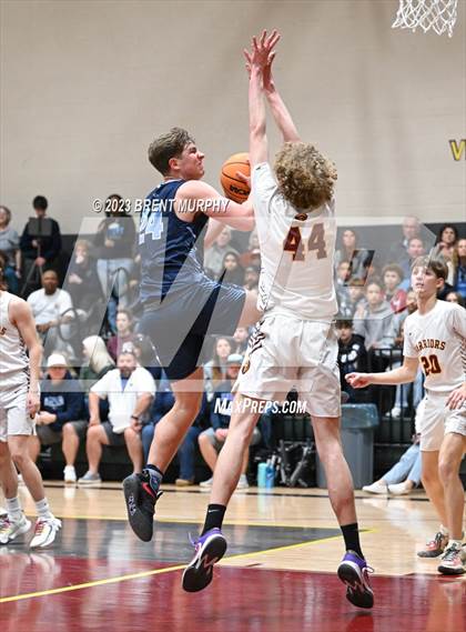 Thumbnail 3 in Riverdale Ridge @ Eagle Ridge Academy (CHSAA 4A 2nd Round) photogallery.