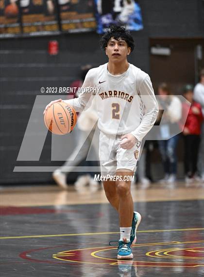 Thumbnail 1 in Riverdale Ridge @ Eagle Ridge Academy (CHSAA 4A 2nd Round) photogallery.