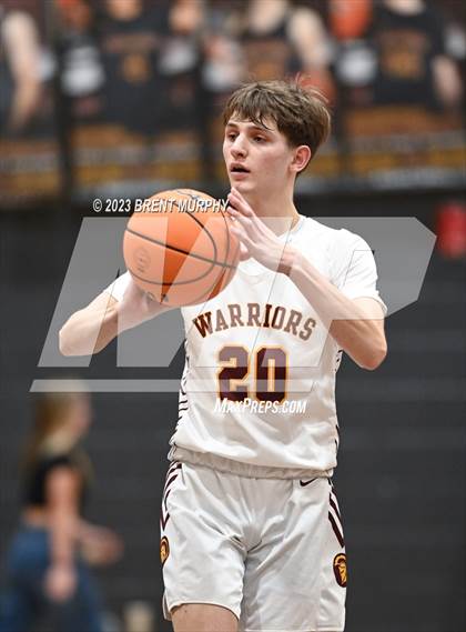 Thumbnail 3 in Riverdale Ridge @ Eagle Ridge Academy (CHSAA 4A 2nd Round) photogallery.