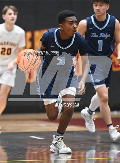 Thumbnail 3 in Riverdale Ridge @ Eagle Ridge Academy (CHSAA 4A 2nd Round) photogallery.