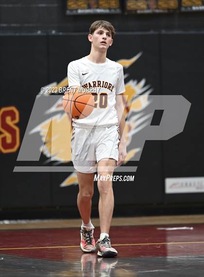 Thumbnail 2 in Riverdale Ridge @ Eagle Ridge Academy (CHSAA 4A 2nd Round) photogallery.