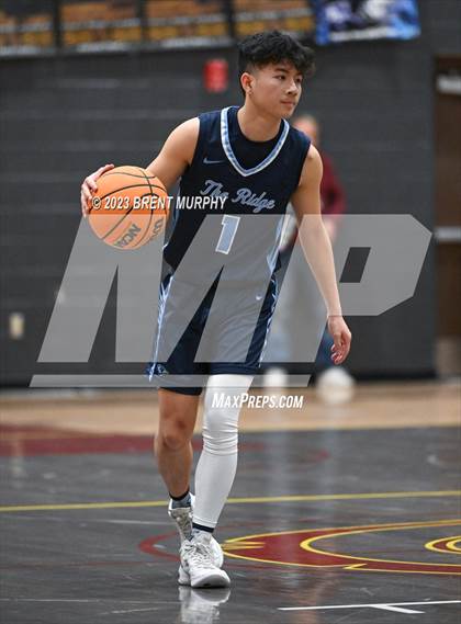 Thumbnail 2 in Riverdale Ridge @ Eagle Ridge Academy (CHSAA 4A 2nd Round) photogallery.