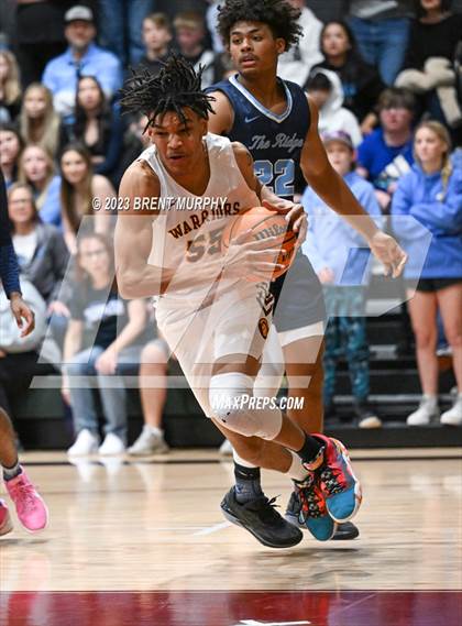 Thumbnail 1 in Riverdale Ridge @ Eagle Ridge Academy (CHSAA 4A 2nd Round) photogallery.