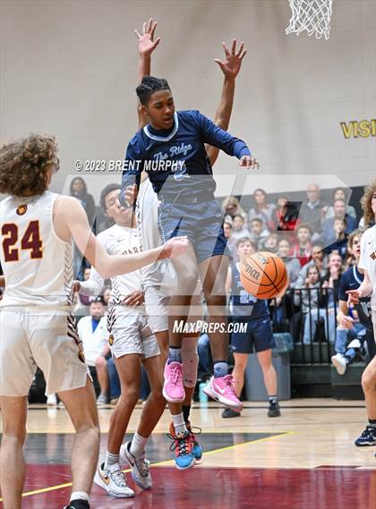 Thumbnail 2 in Riverdale Ridge @ Eagle Ridge Academy (CHSAA 4A 2nd Round) photogallery.