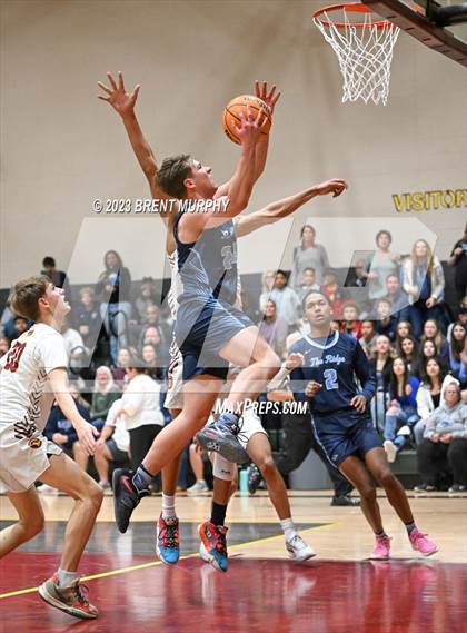 Thumbnail 1 in Riverdale Ridge @ Eagle Ridge Academy (CHSAA 4A 2nd Round) photogallery.