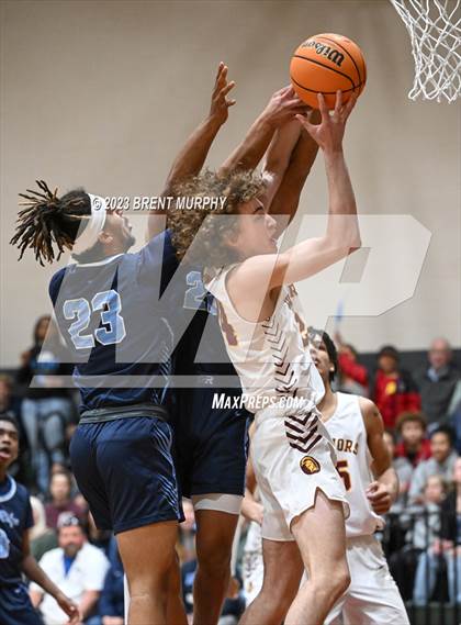 Thumbnail 2 in Riverdale Ridge @ Eagle Ridge Academy (CHSAA 4A 2nd Round) photogallery.