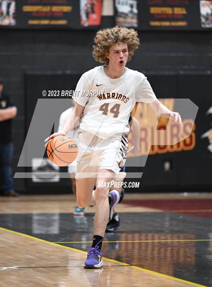 Thumbnail 1 in Riverdale Ridge @ Eagle Ridge Academy (CHSAA 4A 2nd Round) photogallery.