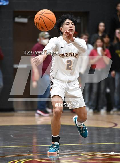 Thumbnail 3 in Riverdale Ridge @ Eagle Ridge Academy (CHSAA 4A 2nd Round) photogallery.