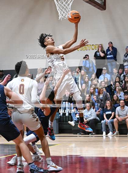 Thumbnail 3 in Riverdale Ridge @ Eagle Ridge Academy (CHSAA 4A 2nd Round) photogallery.