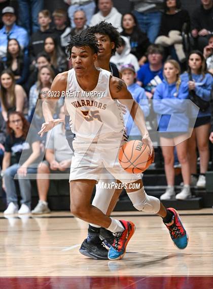 Thumbnail 3 in Riverdale Ridge @ Eagle Ridge Academy (CHSAA 4A 2nd Round) photogallery.