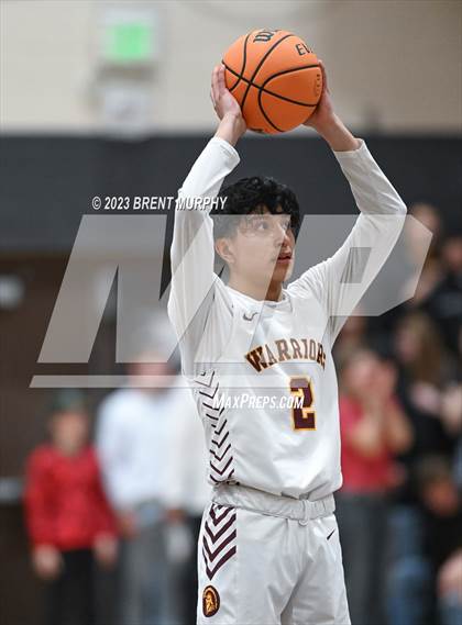 Thumbnail 3 in Riverdale Ridge @ Eagle Ridge Academy (CHSAA 4A 2nd Round) photogallery.