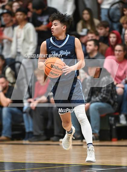 Thumbnail 1 in Riverdale Ridge @ Eagle Ridge Academy (CHSAA 4A 2nd Round) photogallery.