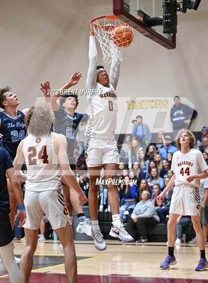 Thumbnail 3 in Riverdale Ridge @ Eagle Ridge Academy (CHSAA 4A 2nd Round) photogallery.