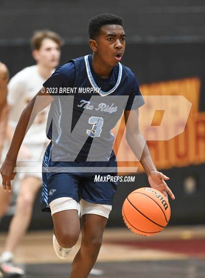 Thumbnail 1 in Riverdale Ridge @ Eagle Ridge Academy (CHSAA 4A 2nd Round) photogallery.