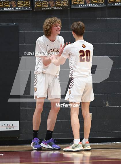 Thumbnail 2 in Riverdale Ridge @ Eagle Ridge Academy (CHSAA 4A 2nd Round) photogallery.