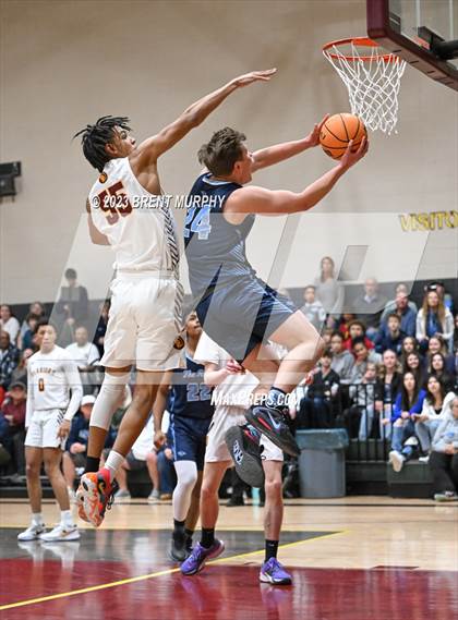 Thumbnail 1 in Riverdale Ridge @ Eagle Ridge Academy (CHSAA 4A 2nd Round) photogallery.
