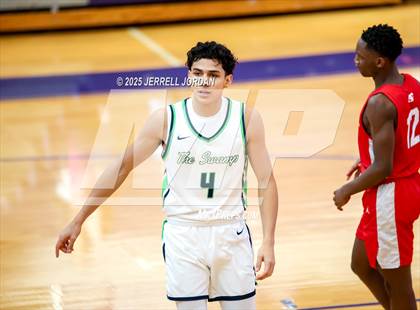 Thumbnail 2 in Green Level vs Sidwell Friends (John Wall Holiday Invitational) photogallery.