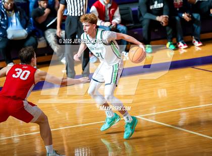 Thumbnail 2 in Green Level vs Sidwell Friends (John Wall Holiday Invitational) photogallery.