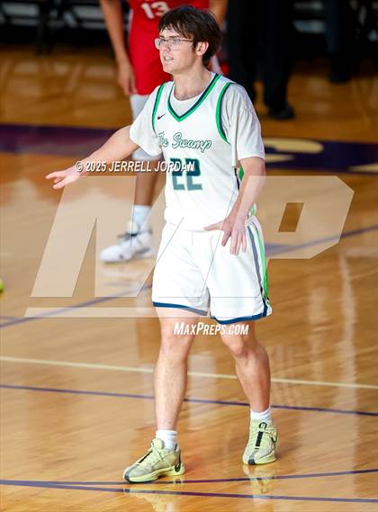 Thumbnail 3 in Green Level vs Sidwell Friends (John Wall Holiday Invitational) photogallery.