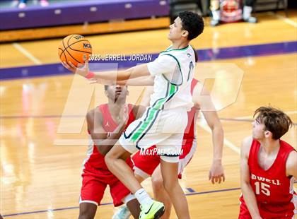 Thumbnail 2 in Green Level vs Sidwell Friends (John Wall Holiday Invitational) photogallery.