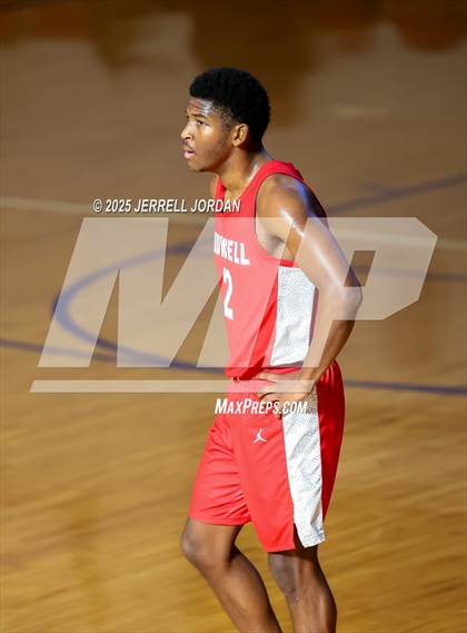 Thumbnail 3 in Green Level vs Sidwell Friends (John Wall Holiday Invitational) photogallery.