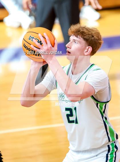 Thumbnail 1 in Green Level vs Sidwell Friends (John Wall Holiday Invitational) photogallery.
