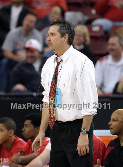 Thumbnail 1 in St. Mary's vs. Antelope (CIF SJS D2 Final) photogallery.