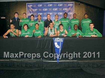 Thumbnail 2 in St. Mary's vs. Antelope (CIF SJS D2 Final) photogallery.