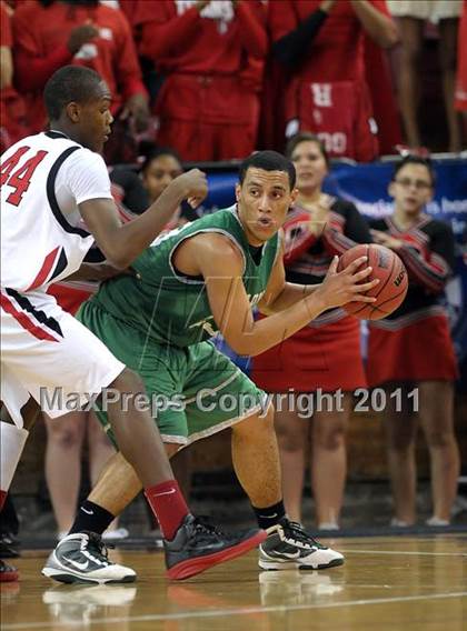 Thumbnail 1 in St. Mary's vs. Antelope (CIF SJS D2 Final) photogallery.