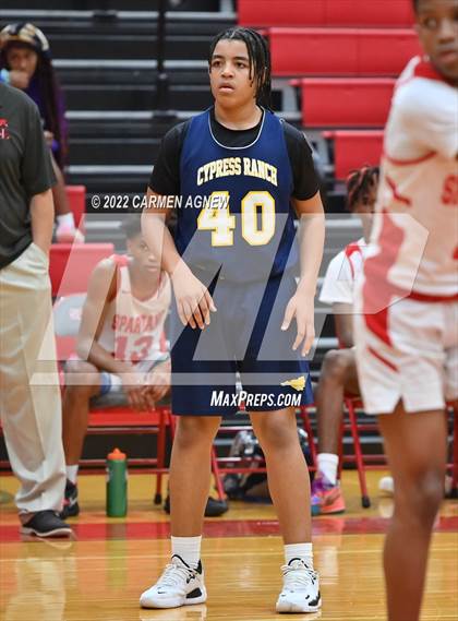 Thumbnail 1 in Cypress Ranch vs Cypress Lakes( A Teams) photogallery.