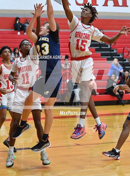 Thumbnail 2 in Cypress Ranch vs Cypress Lakes( A Teams) photogallery.