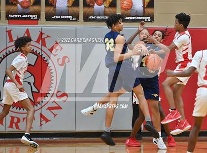 Thumbnail 3 in Cypress Ranch vs Cypress Lakes( A Teams) photogallery.