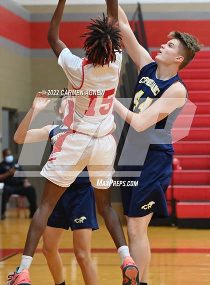 Thumbnail 2 in Cypress Ranch vs Cypress Lakes( A Teams) photogallery.