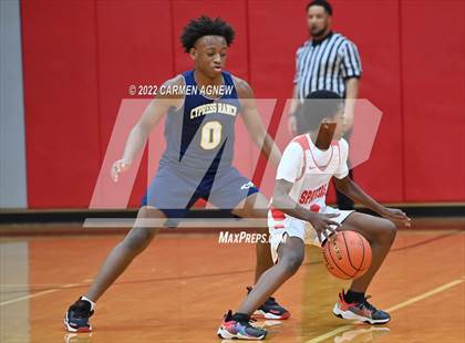Thumbnail 2 in Cypress Ranch vs Cypress Lakes( A Teams) photogallery.